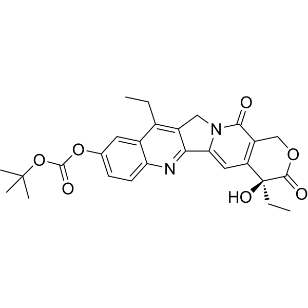 10-Boc-SN-38 362497-15-2